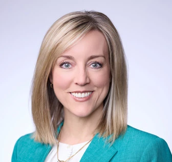 Official-page portrait of Aimee Winder Newton