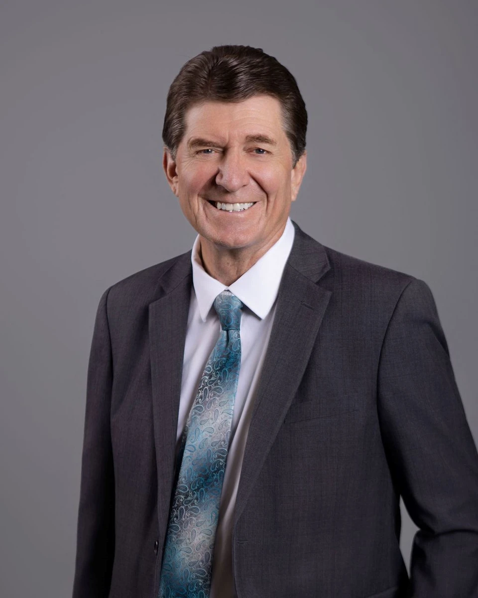 Portrait of Alan Lord from bluffdale.gov