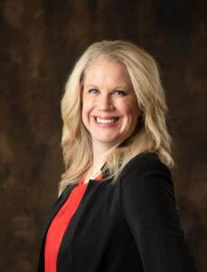 Headshot of Alison H. McCoy from their BallotReady profile