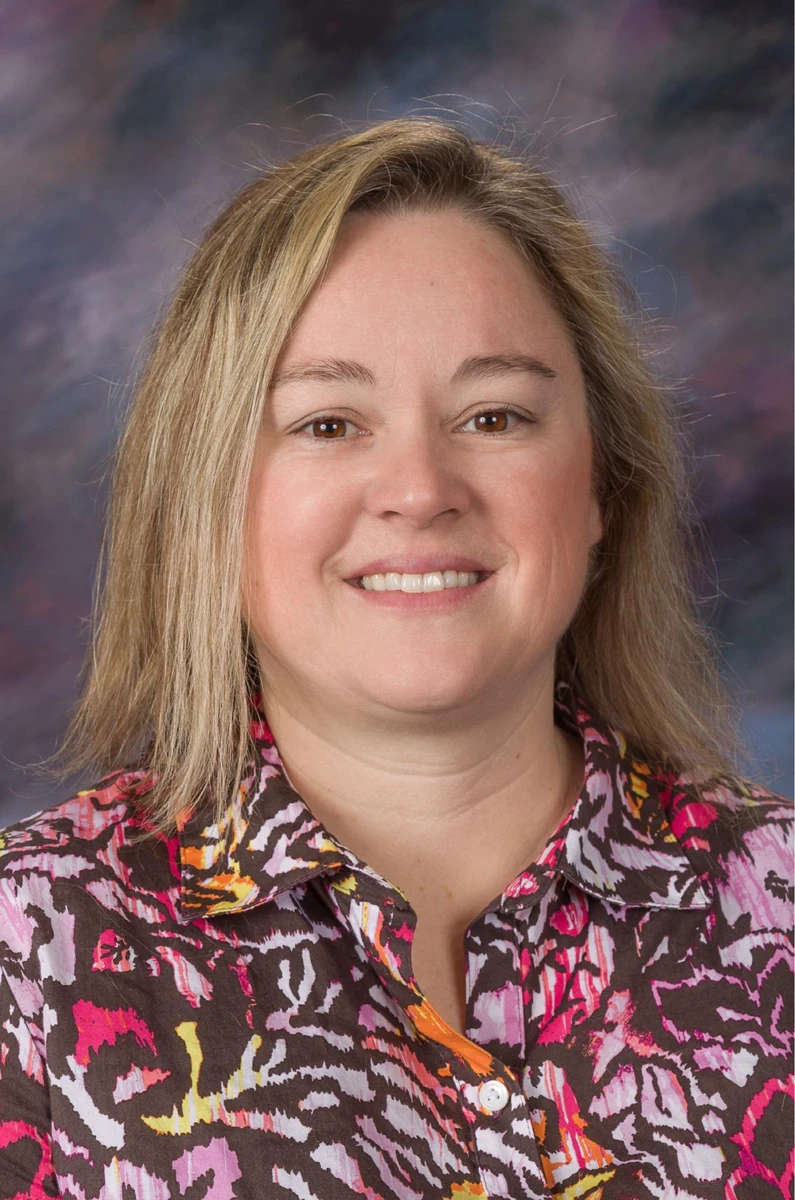 Headshot of Alison Stroud from their BallotReady profile
