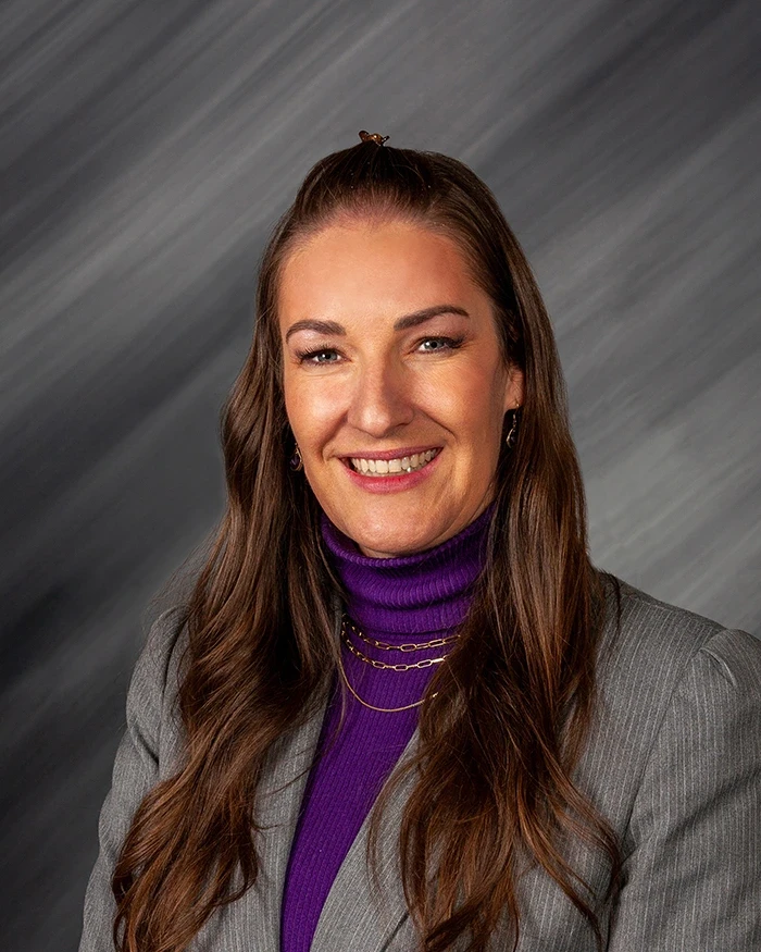 Official portrait of Amelia Powers Gardner from utahcounty.gov
