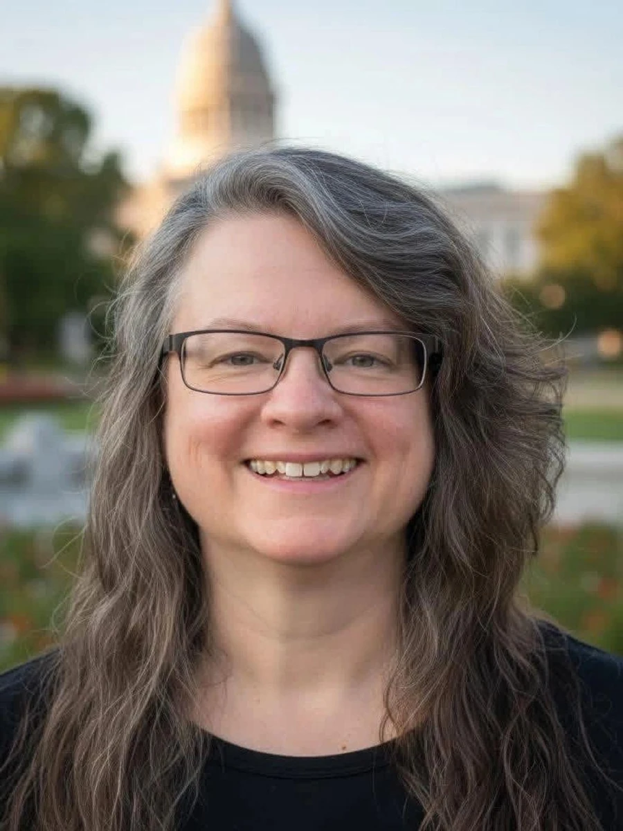 Candidate headshot of Anita Dalrymple from their BallotReady profile