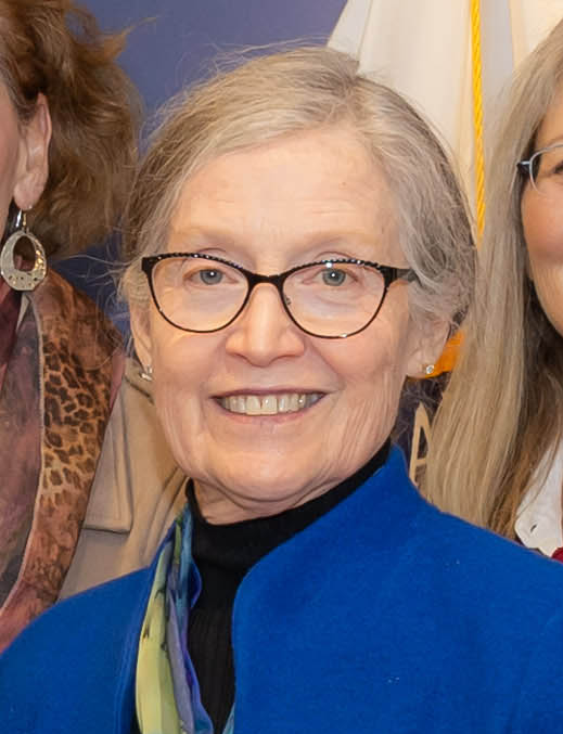 Ann Millner in a dated file photograph.