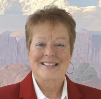 Candidate headshot of April A Pinkston from their BallotReady profile