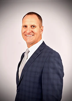 Official-page portrait of Ben Nadolski