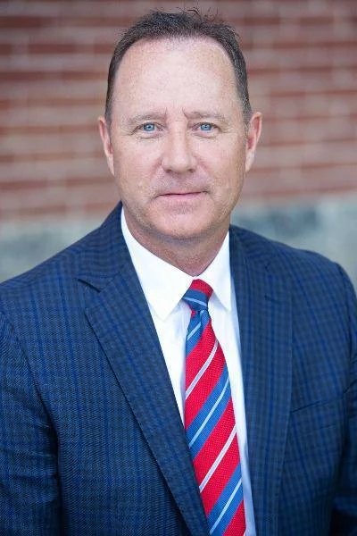 Headshot of Brad Frost from their BallotReady profile