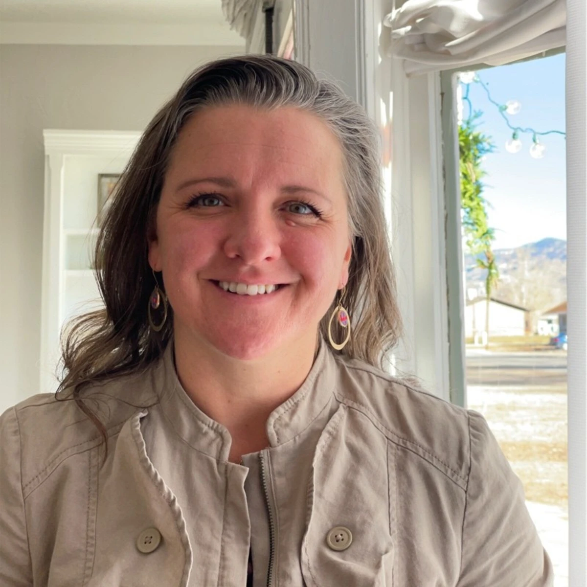 Candidate headshot of Breanne Mashek from their BallotReady profile
