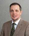 Bridger Bolinder in an official Utah Legislature portrait.