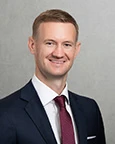 Calvin Roberts in an official Utah Legislature portrait.