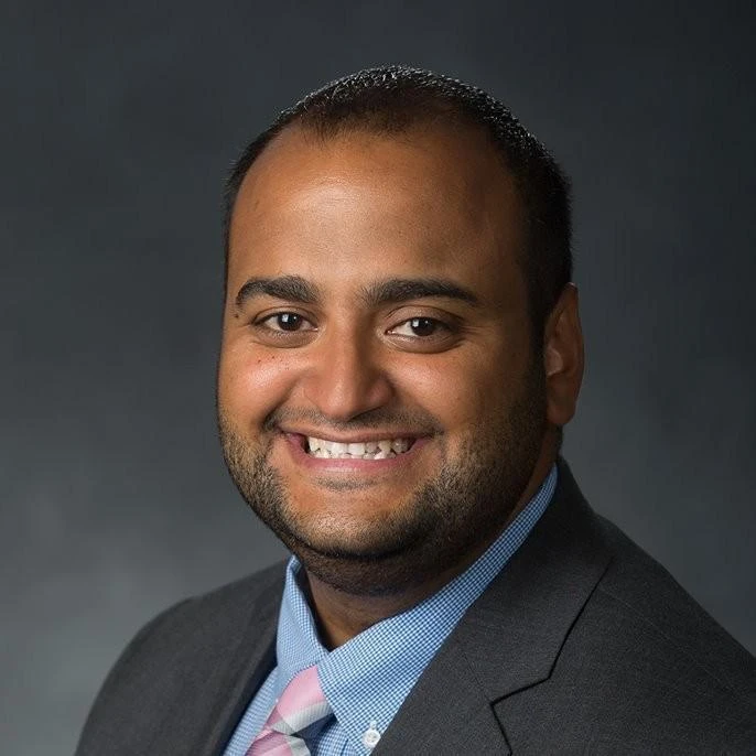 Headshot of Carter Wilkey from their BallotReady profile