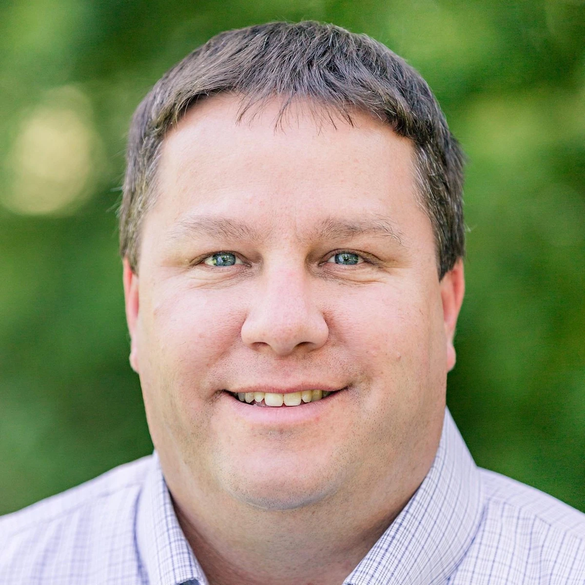 Headshot of Chad Lamb from their BallotReady profile