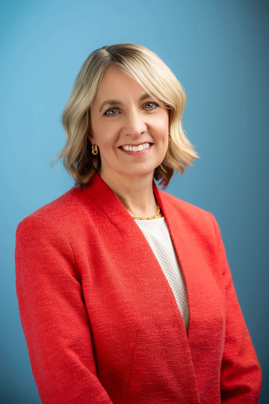 Official-page portrait of Cheri Jackson