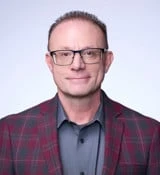 Official-page portrait of Chris Stavros