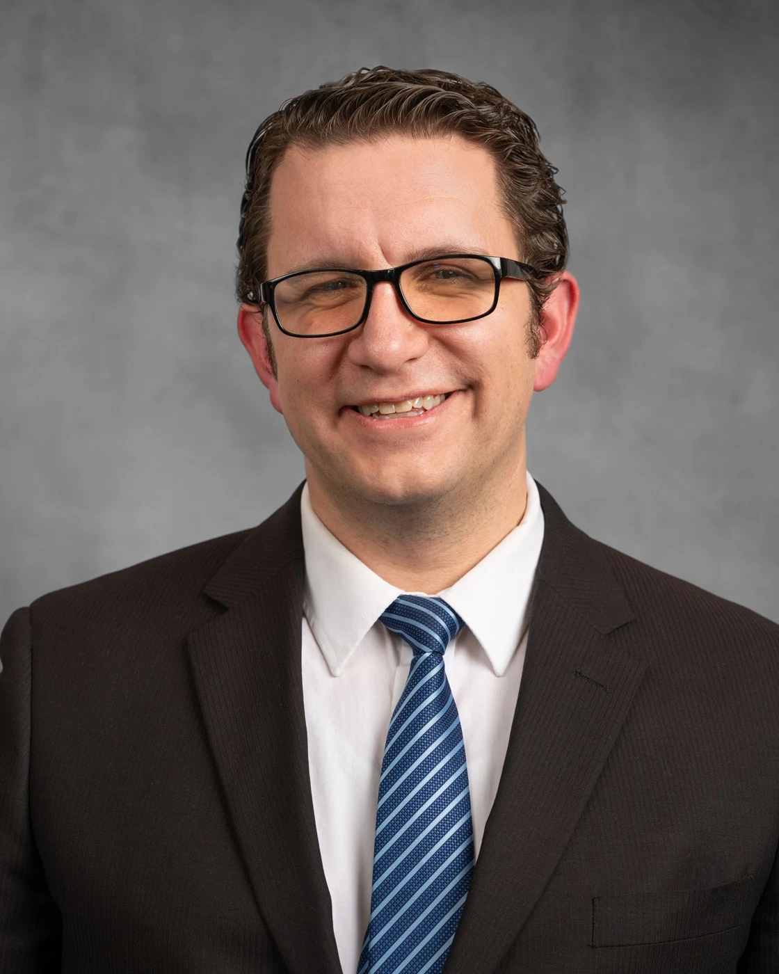Official-page portrait of Clark Bullen
