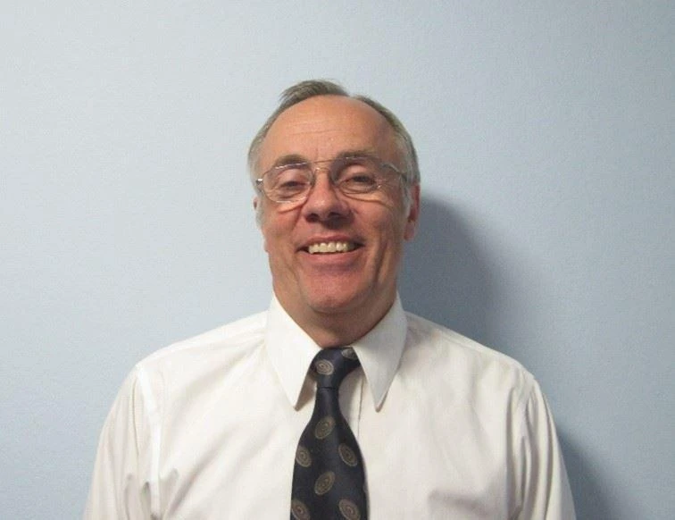 Headshot of Clark Fawcett from their BallotReady profile