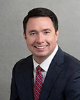 Clinton Okerlund in an official Utah Legislature portrait.