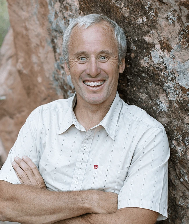Portrait of Colin Topper from moabcity.gov