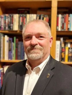 Portrait of Curt Hare from fillmoreutah.gov