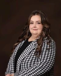 Official portrait of Danette Brooks from uintah.gov