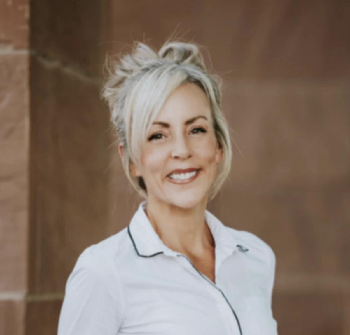 Headshot of Dannielle Larkin from their BallotReady profile