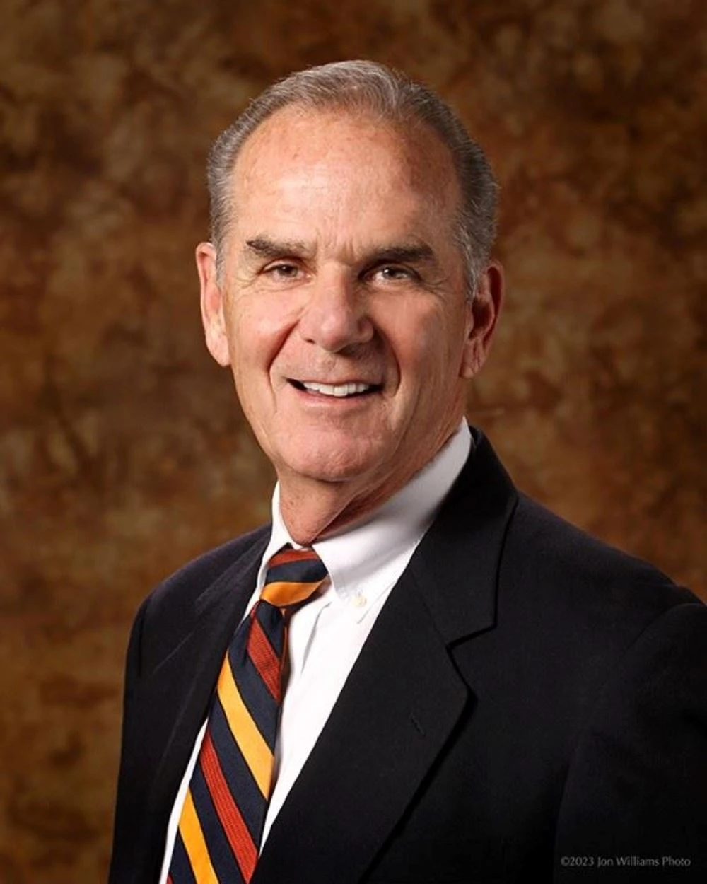 Official-page portrait of Dave Graf