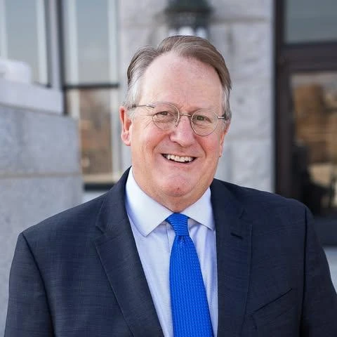 Candidate headshot of Dave Parke from their BallotReady profile