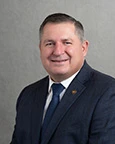 Derrin R. Owens in an official Utah Legislature portrait.