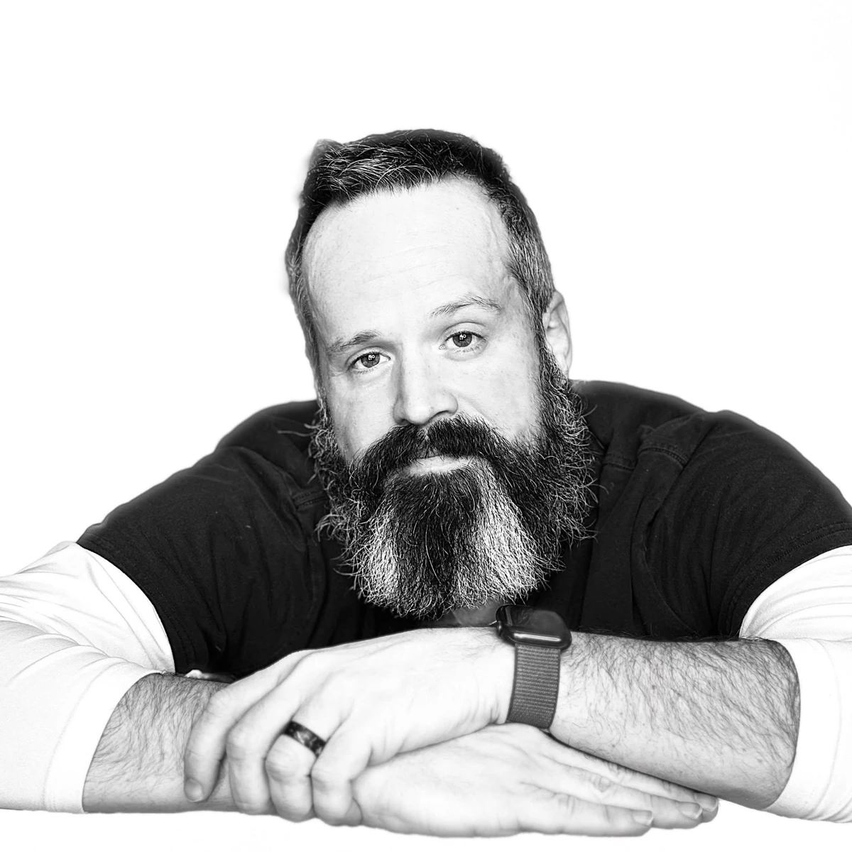 Candidate headshot of Drew Howells from their BallotReady profile