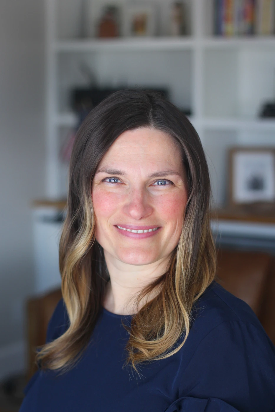 Official-page portrait of Erin Longacre