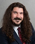 Grant Amjad Miller in an official Utah Legislature portrait.