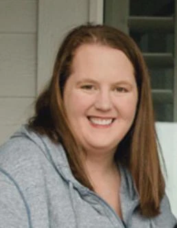 Headshot of Heather Newall from their BallotReady profile