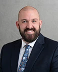 Jake Sawyer in an official Utah Legislature portrait.