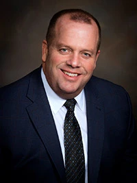 Official portrait of James H. “Jim” Harvey from webercountyutah.gov