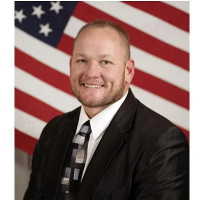 Headshot of Jared Buchanan from their BallotReady profile