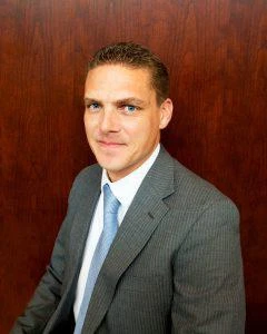 Headshot of Jared Henderson from their BallotReady profile