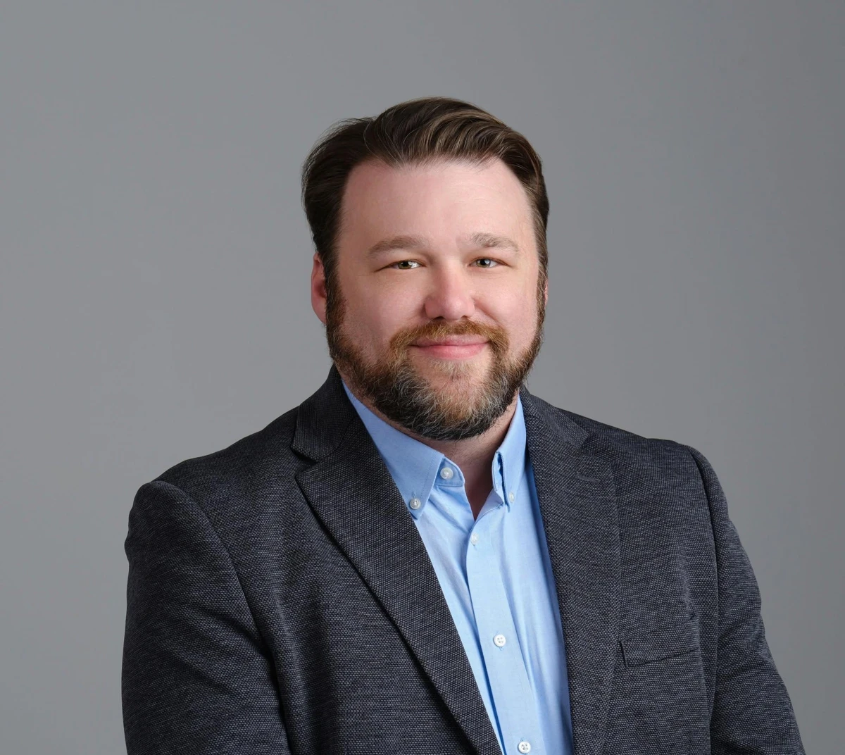 Candidate headshot of Jared Neal from their BallotReady profile
