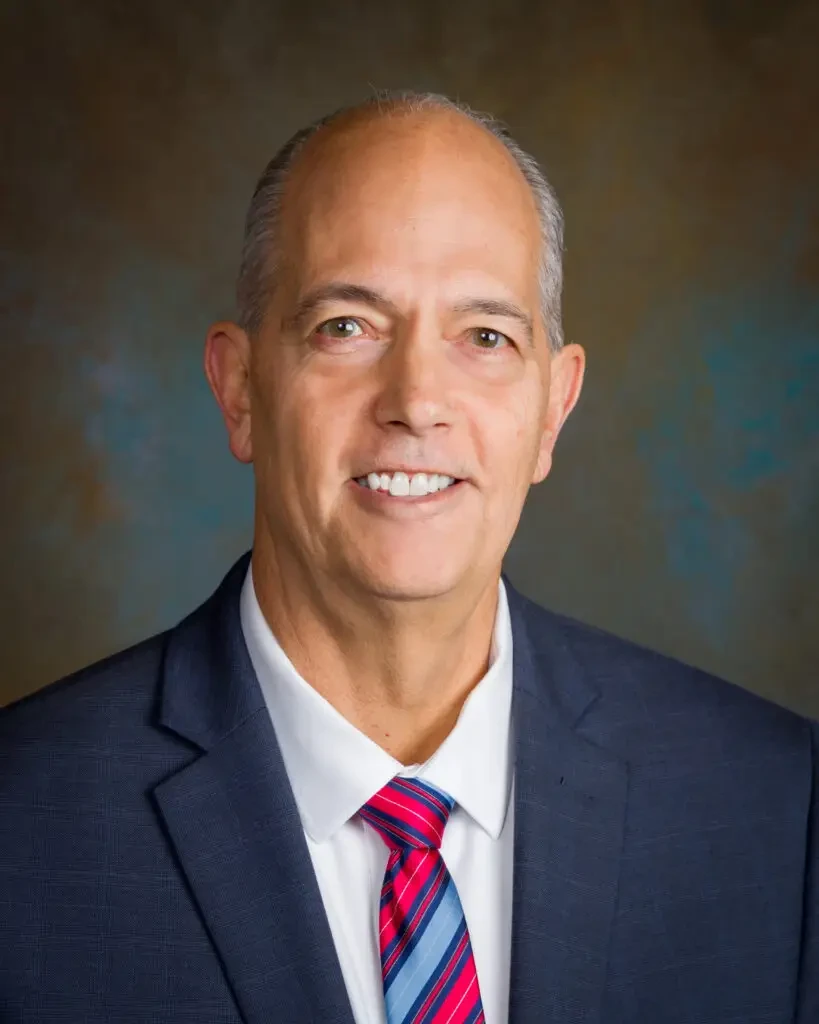 Official-page portrait of Jeff Lambson