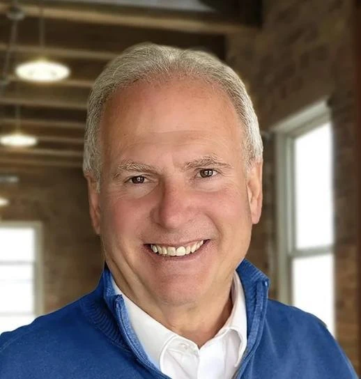 Candidate headshot of Jim Alvey from their BallotReady profile