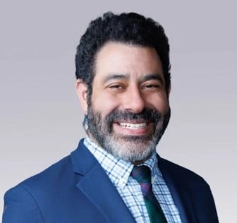 Official-page portrait of Jiro Johnson
