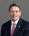 John D. Johnson in an official Utah Legislature portrait.
