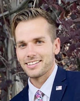 Official portrait of Jonathan B Lee from richcounty.gov