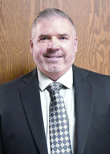 Headshot of Jordan Leonard from their BallotReady profile