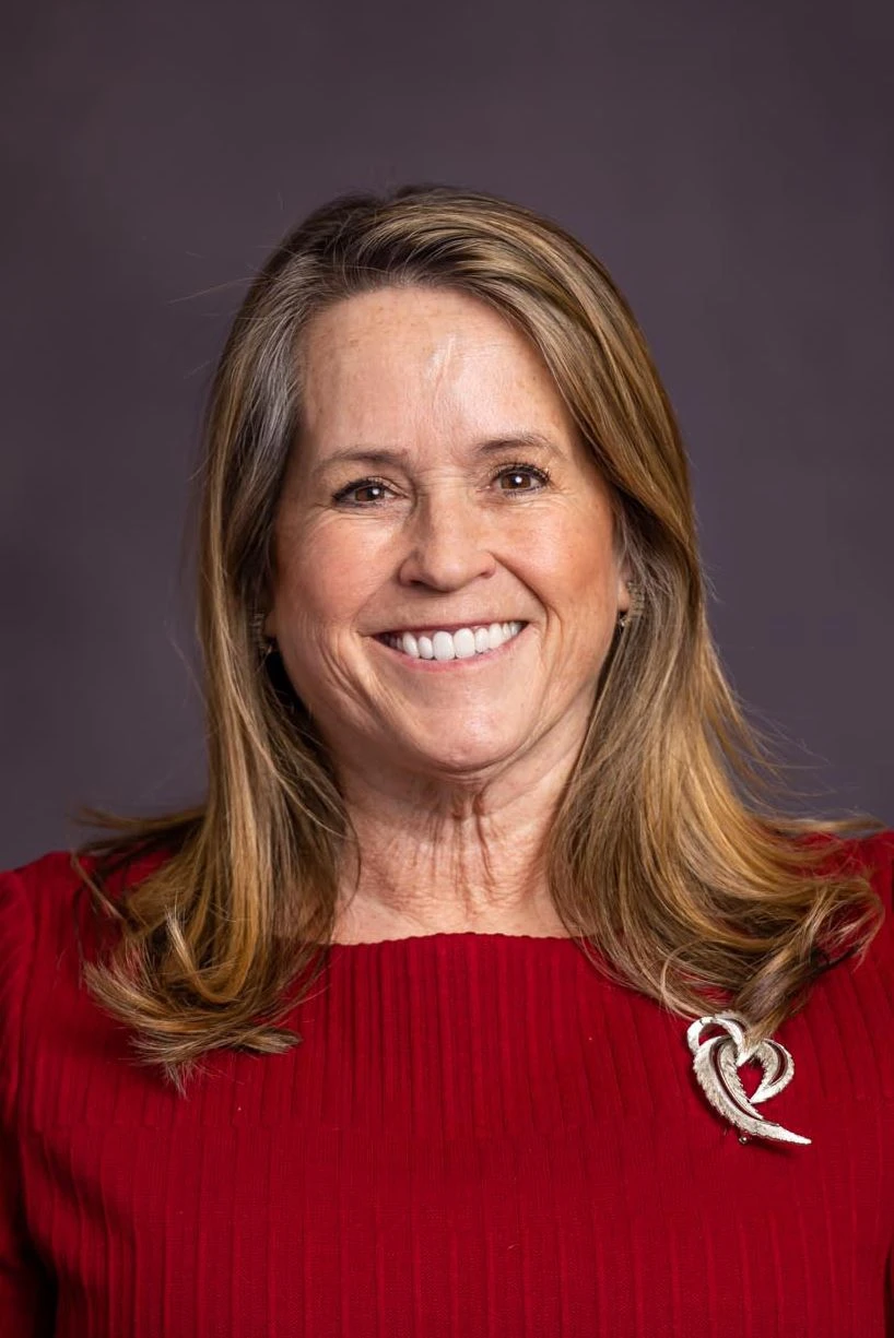 Official-page portrait of Karen Lang
