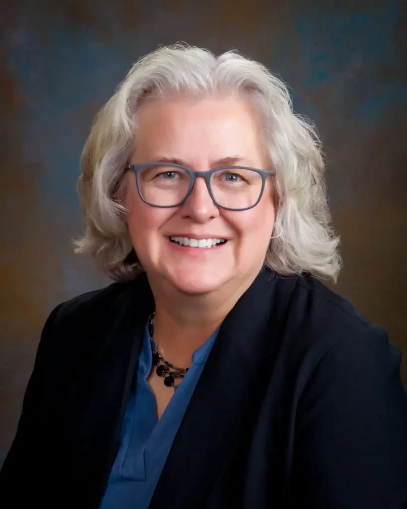 Official-page portrait of Karen McCandless