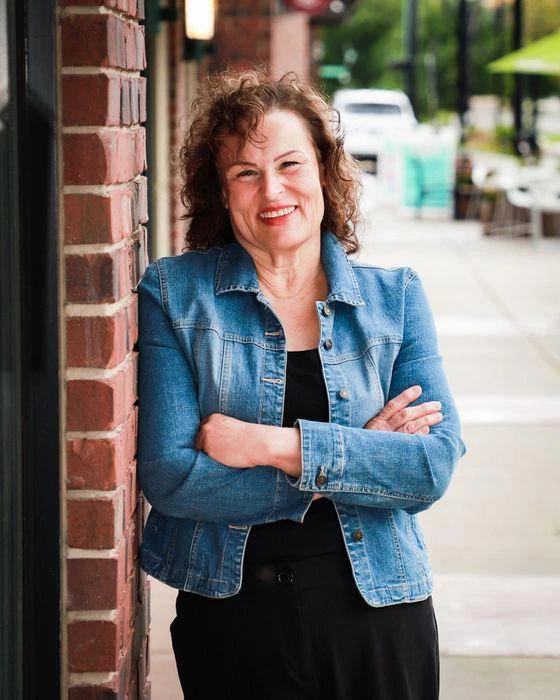 Headshot of Kathie L. Johnson from their BallotReady profile