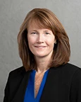 Official Utah Legislature portrait of Kathleen A. Riebe
