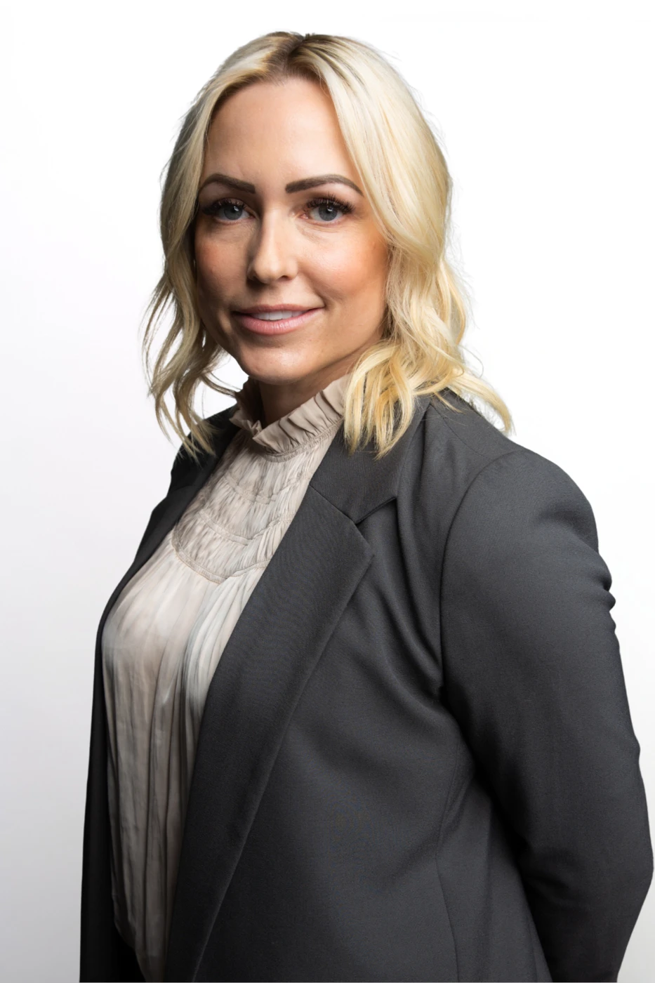 Official-page portrait of Katrice MacKay