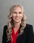 Katy Hall in an official Utah Legislature portrait.
