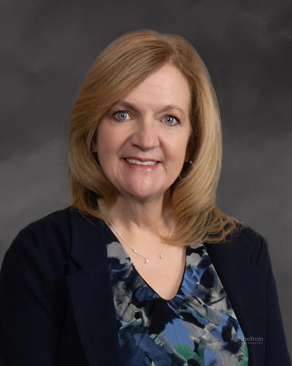 Official portrait of Kayleen Whitelock from westjordan.utah.gov
