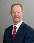 Keith Grover in an official Utah Legislature portrait.